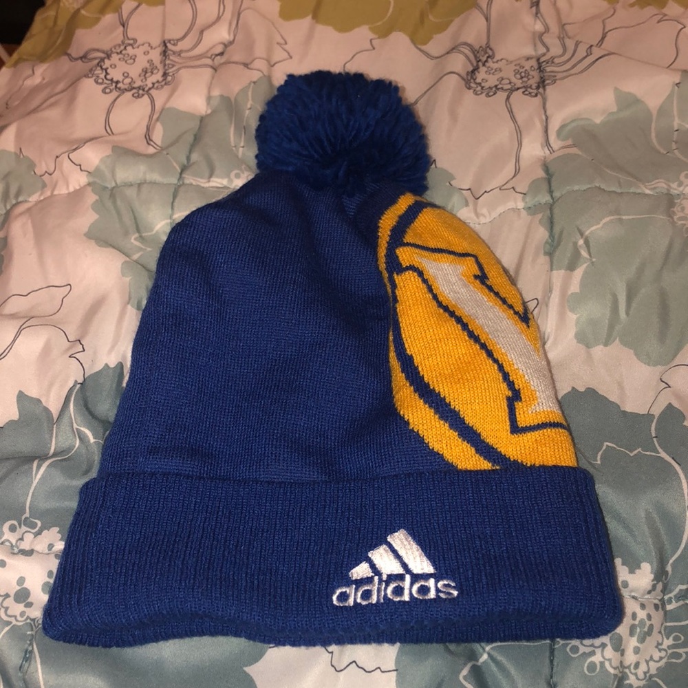 Golden State Warriors Adidas Hat - unisex